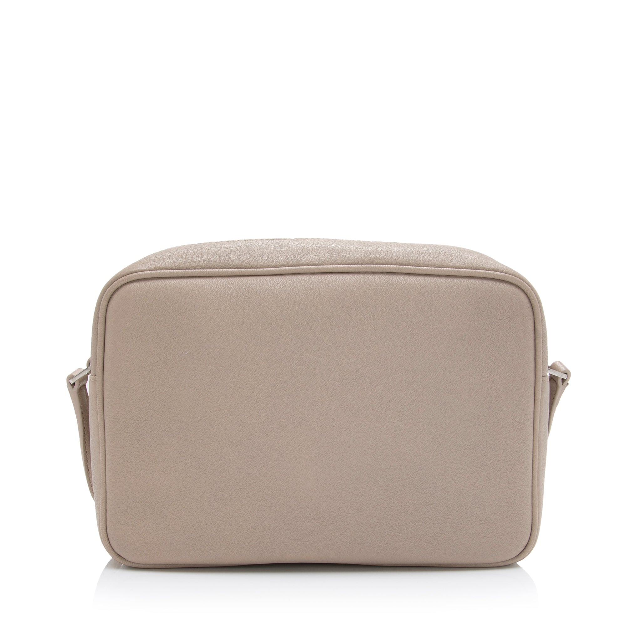 Saint Laurent Lambskin Monogram Lou Camera Bag (SHF-TLtEDd)