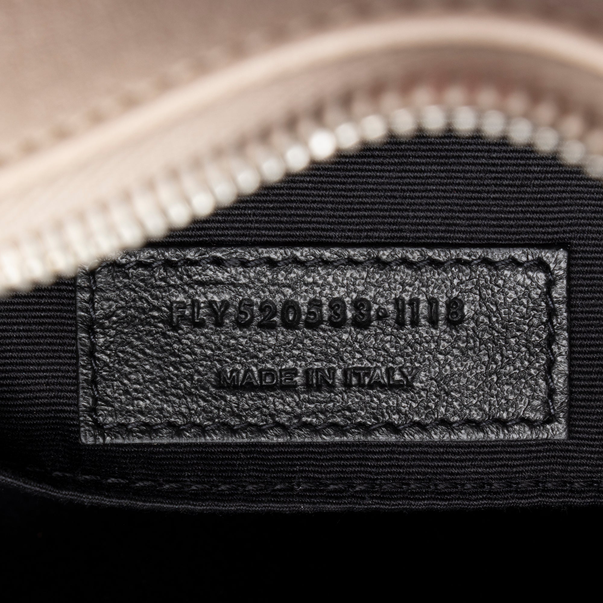 Saint Laurent Lambskin Monogram Lou Camera Bag (SHF-TLtEDd)