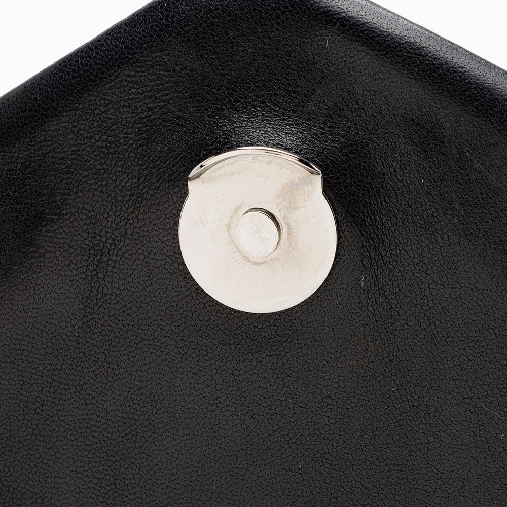 Saint Laurent Lambskin Puffer LouLou Small Shoulder Bag (SHF-18207)