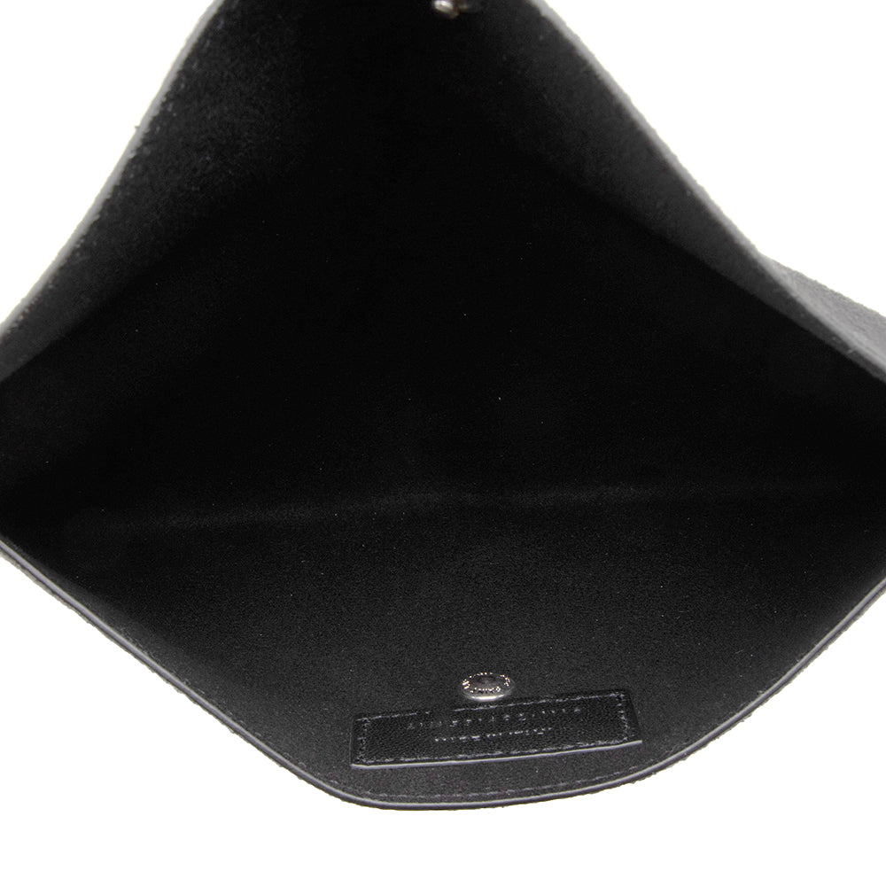 Saint Laurent Leather Harlem Bucket Bag - FINAL SALE (SHF-17153)