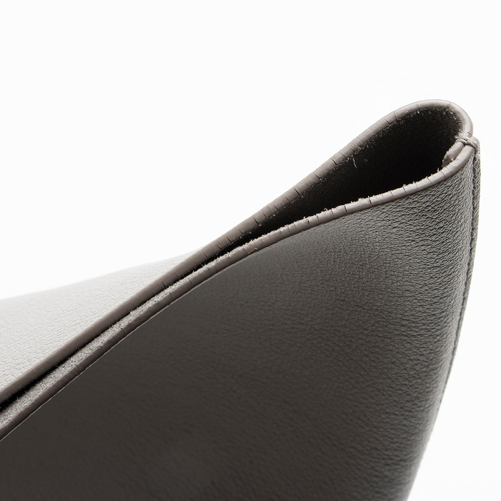 Saint Laurent Leather Mini Tote - FINAL SALE (SHF-18043)