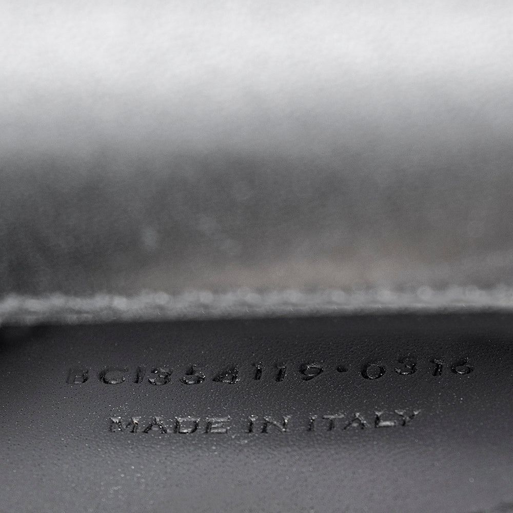 Saint Laurent Leather Monogram Kate Tassel Medium Shoulder Bag - FINAL SALE (SHF-18858)