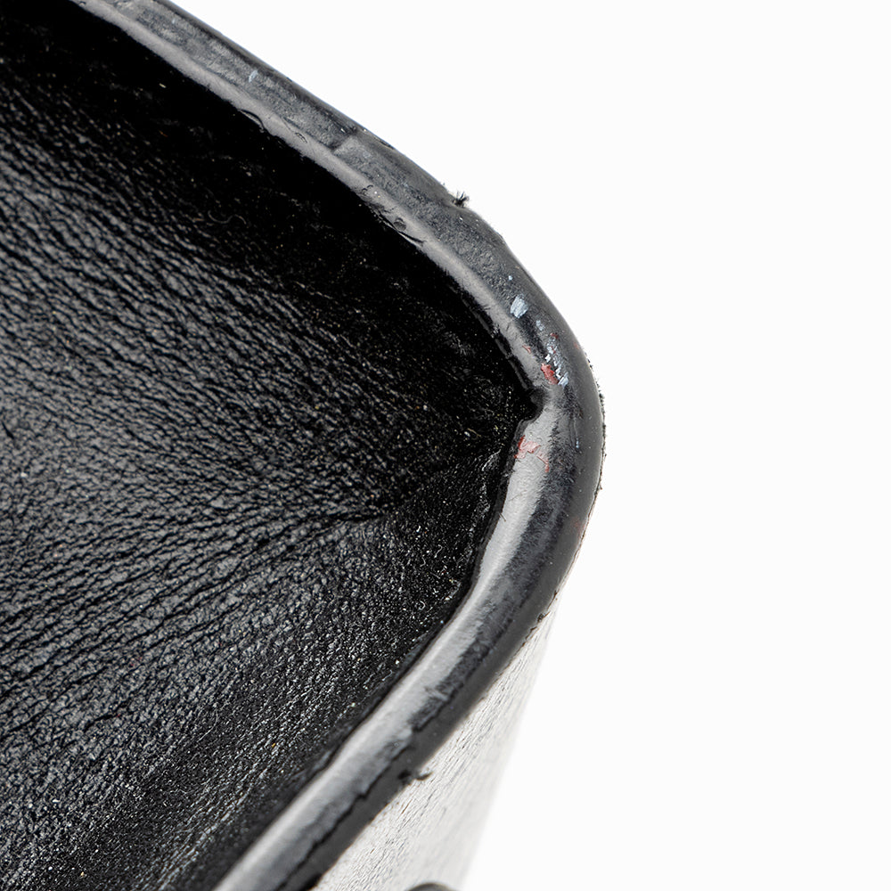 Saint Laurent Leather Monogram Kate Tassel Medium Shoulder Bag - FINAL SALE (SHF-18858)