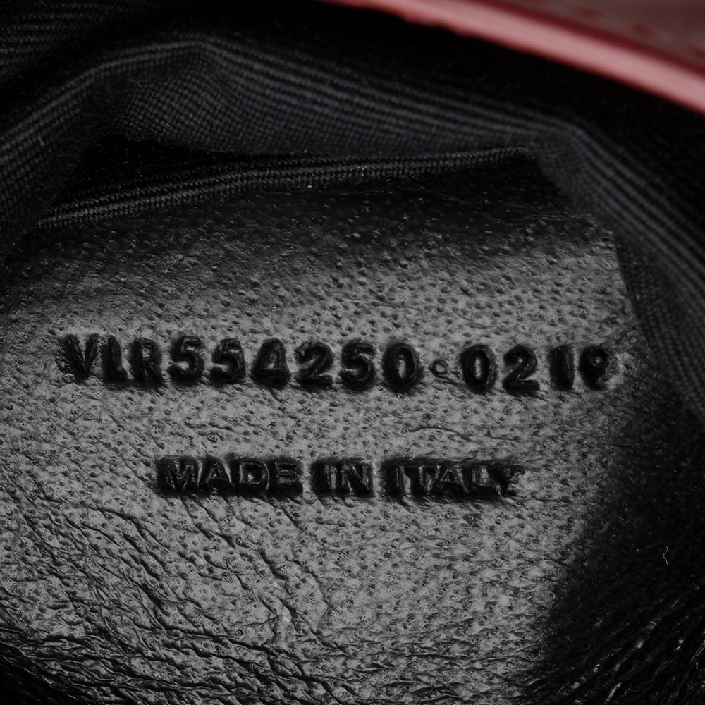 Saint Laurent Leather Small Talitha Bucket Bag - FINAL SALE (SHF-16532)