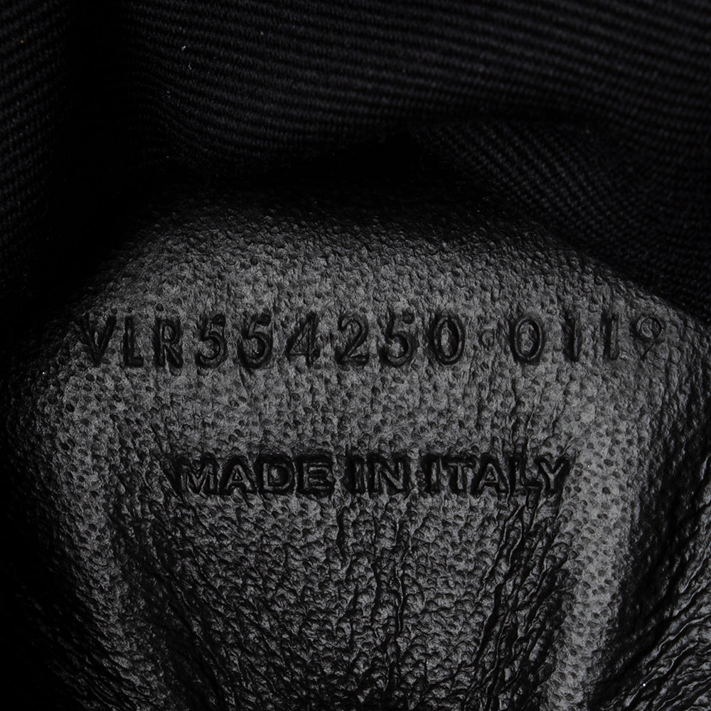 Saint Laurent Leather Talitha Small Bucket Bag (SHF-15132)