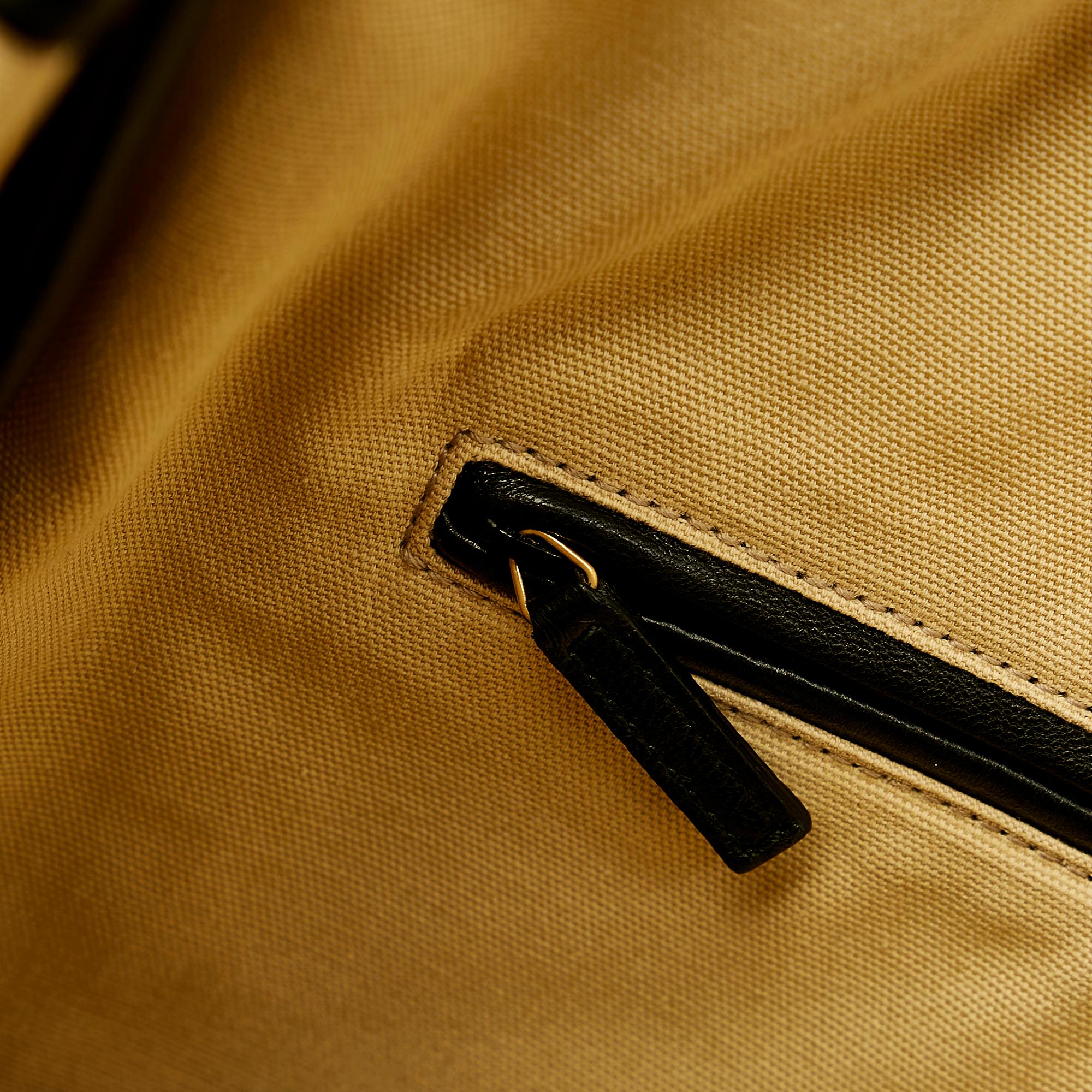 Saint Laurent Leopard Print Tote Bag (SHG-31053)