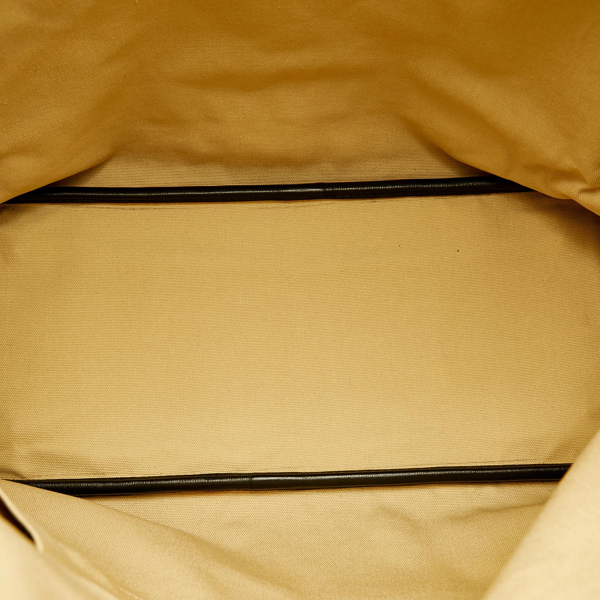 Saint Laurent Leopard Print Tote Bag (SHG-31053)