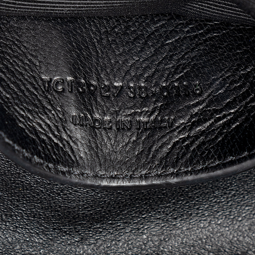 Saint Laurent Matelasse Calfskin Classic Monogram College Large Shoulder Bag (SHF-18581)