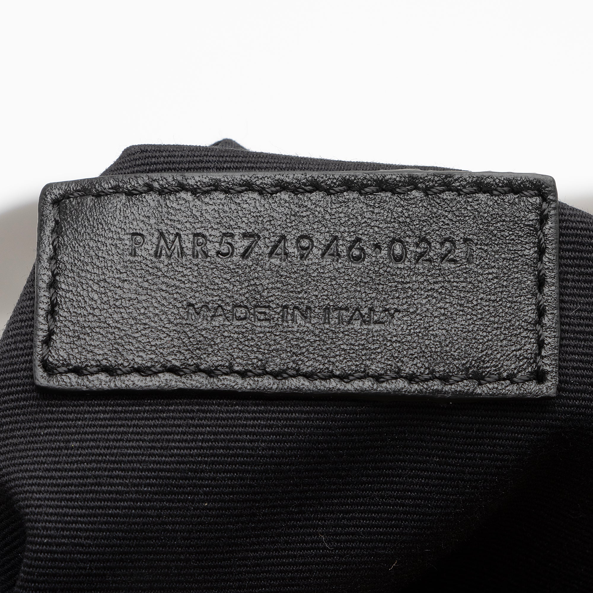 Saint Laurent Matelasse Calfskin Monogram LouLou Chain Medium Shoulder Bag (SHF-23892)