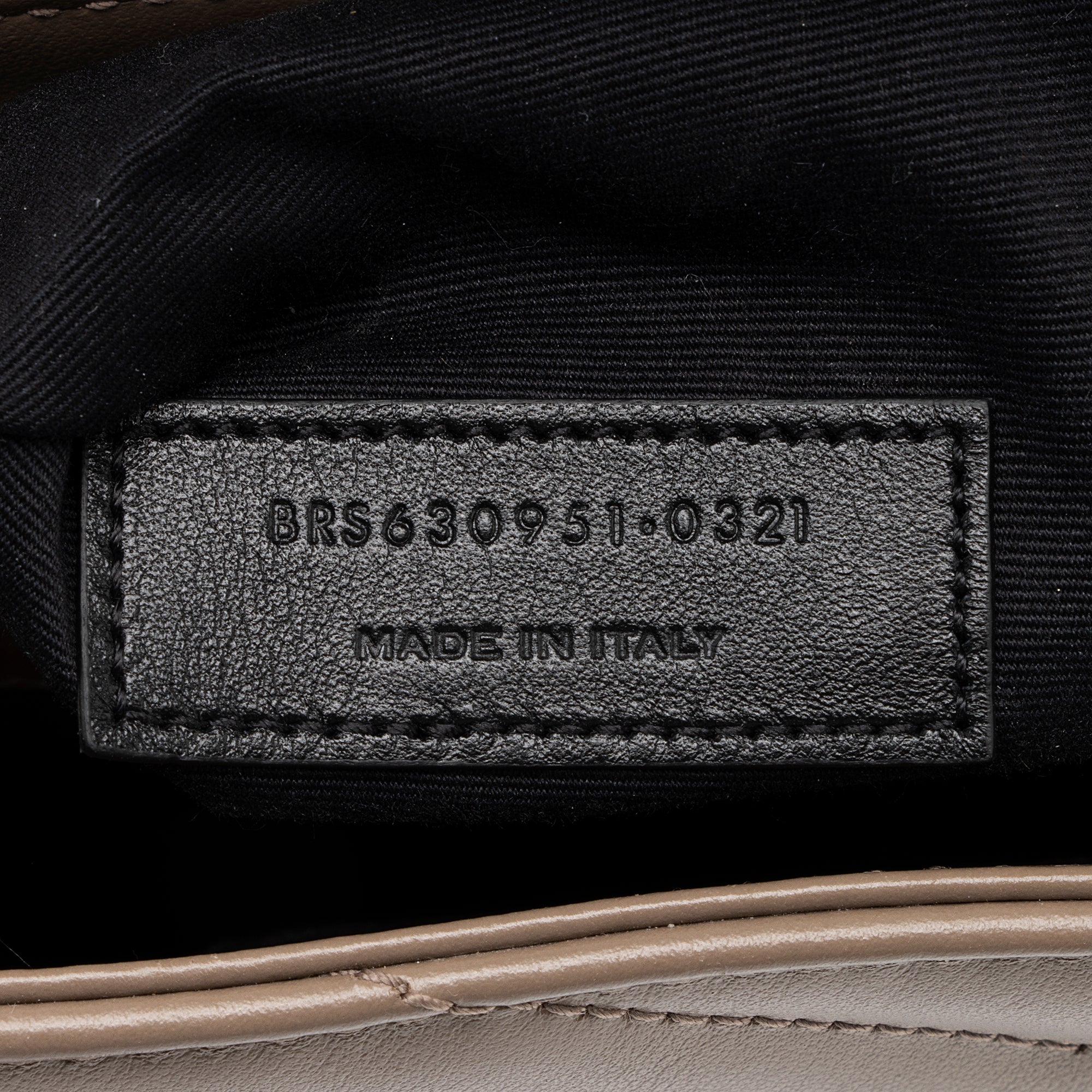 Saint Laurent Matelasse Calfskin Monogram LouLou Toy Crossbody Bag (SHF-vkCgCs)