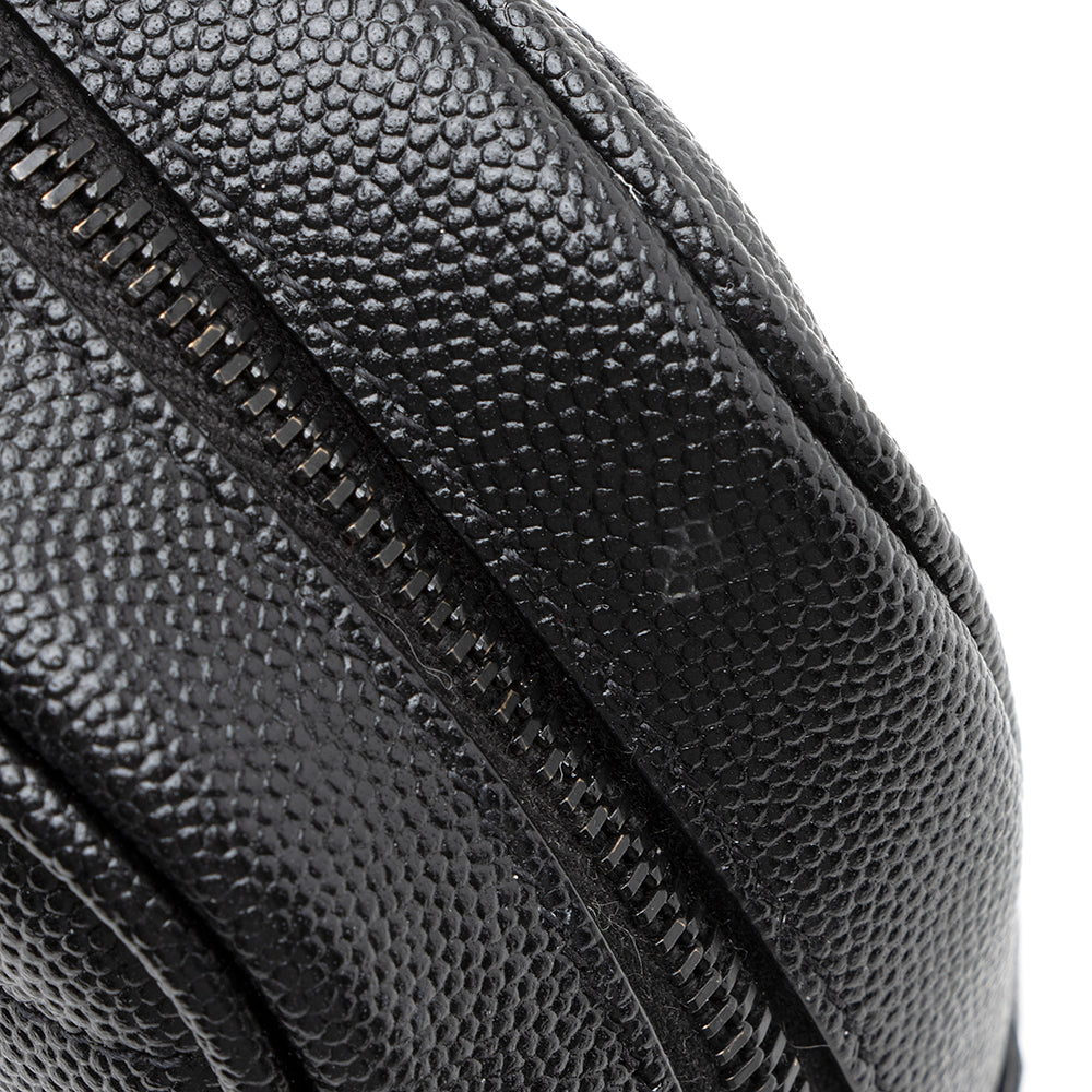 Saint Laurent Matelasse Grain de Poudre Lou Mini Camera Bag - FINAL SALE (SHF-21062)