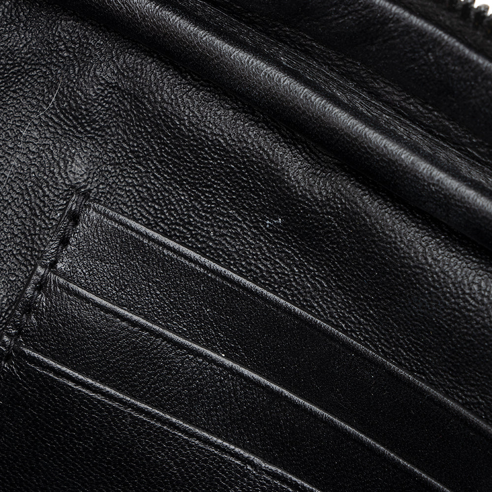 Saint Laurent Matelasse Grain de Poudre Lou Mini Camera Bag - FINAL SALE (SHF-21062)