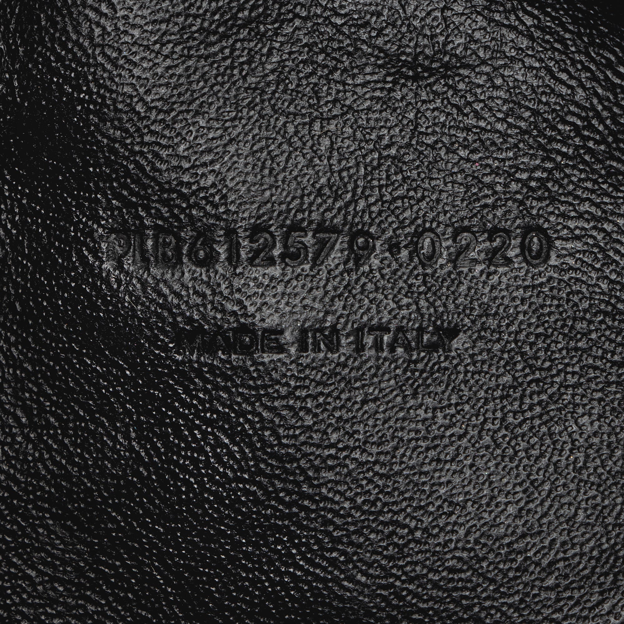 Saint Laurent Matelasse Grain de Poudre Lou Mini Camera Bag (SHF-22432)