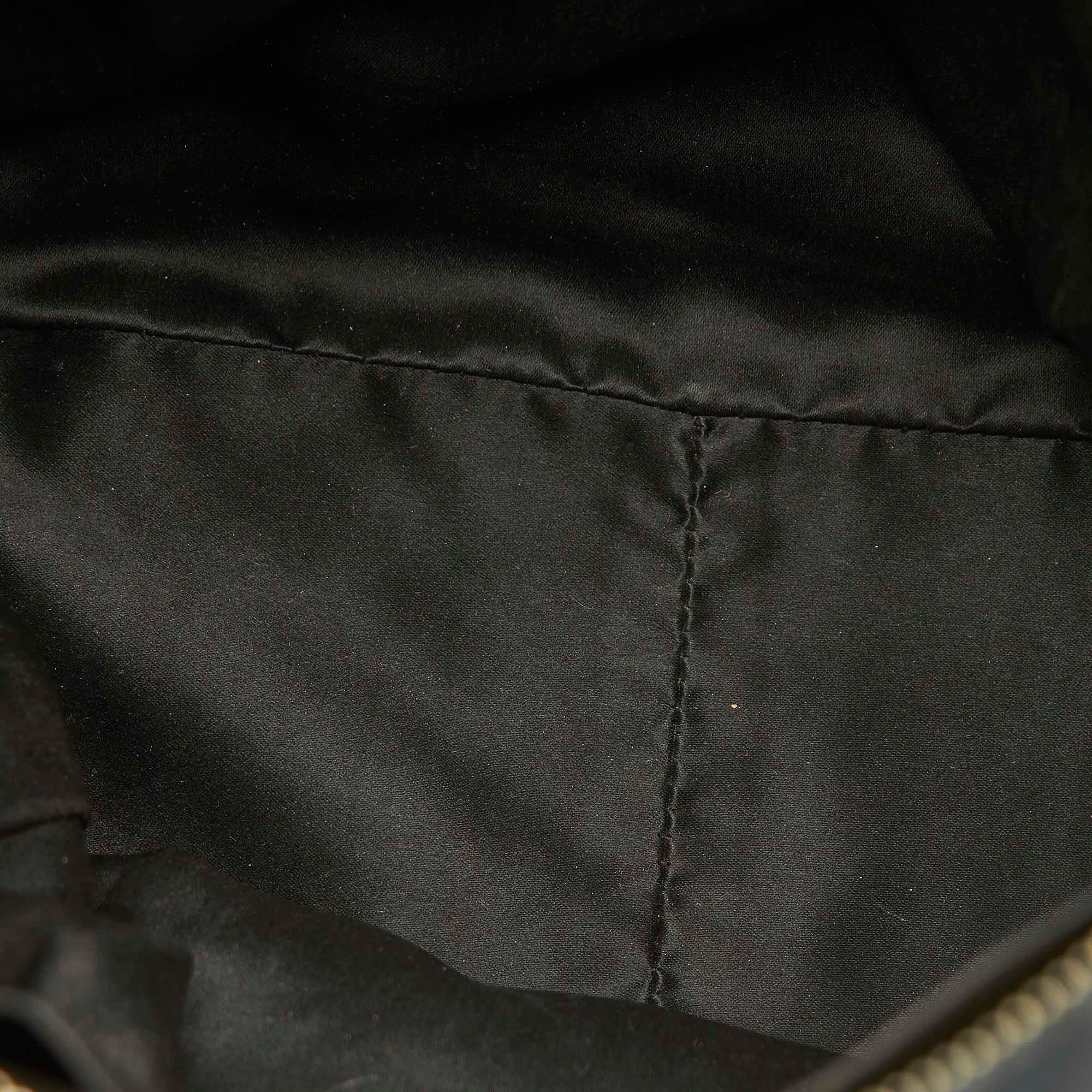 Saint Laurent Multy Leather Shoulder Bag (SHG-22513)