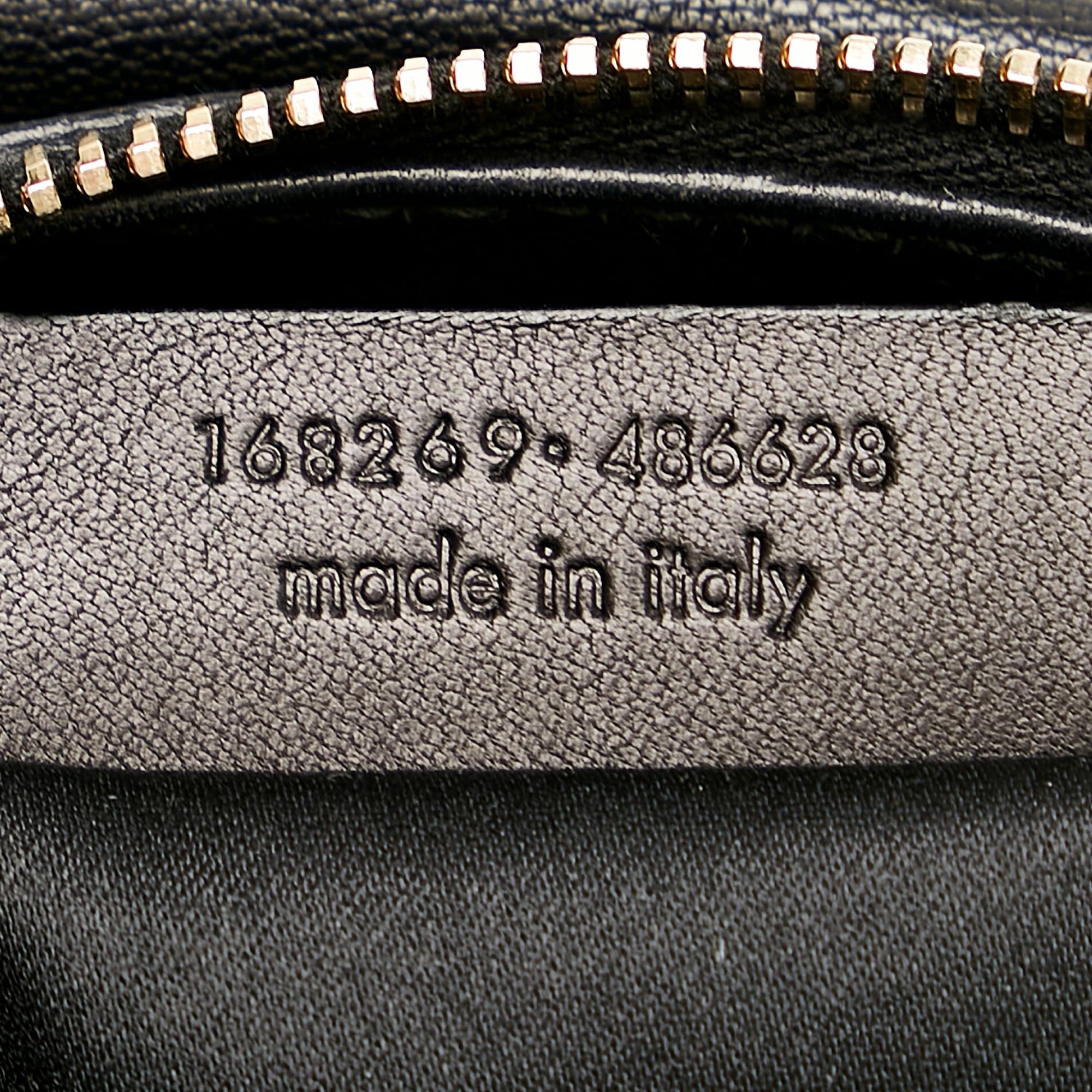 Saint Laurent Muse Leather Handbag (SHG-25735)