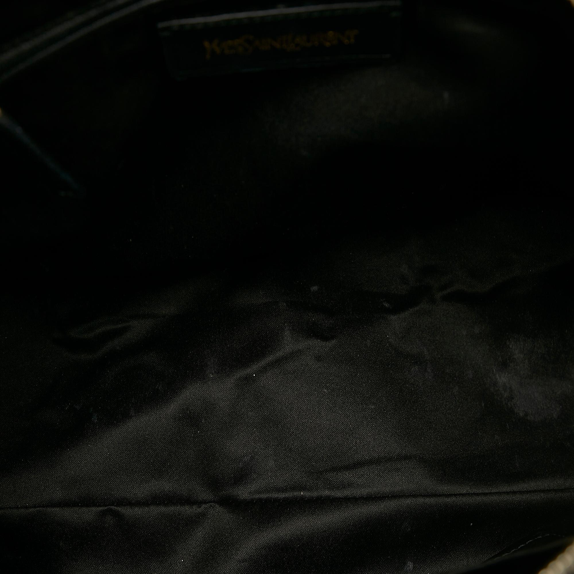 Saint Laurent Muse Leather Handbag (SHG-26478)