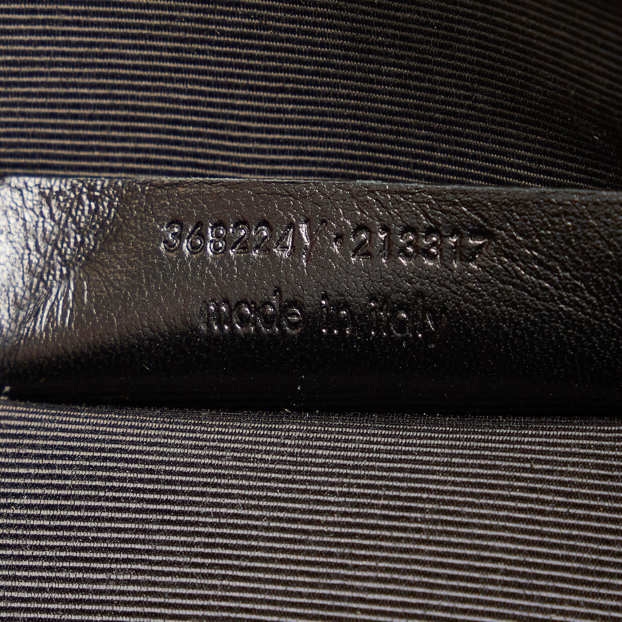 Saint Laurent Muse Leather Handbag (SHG-26553)