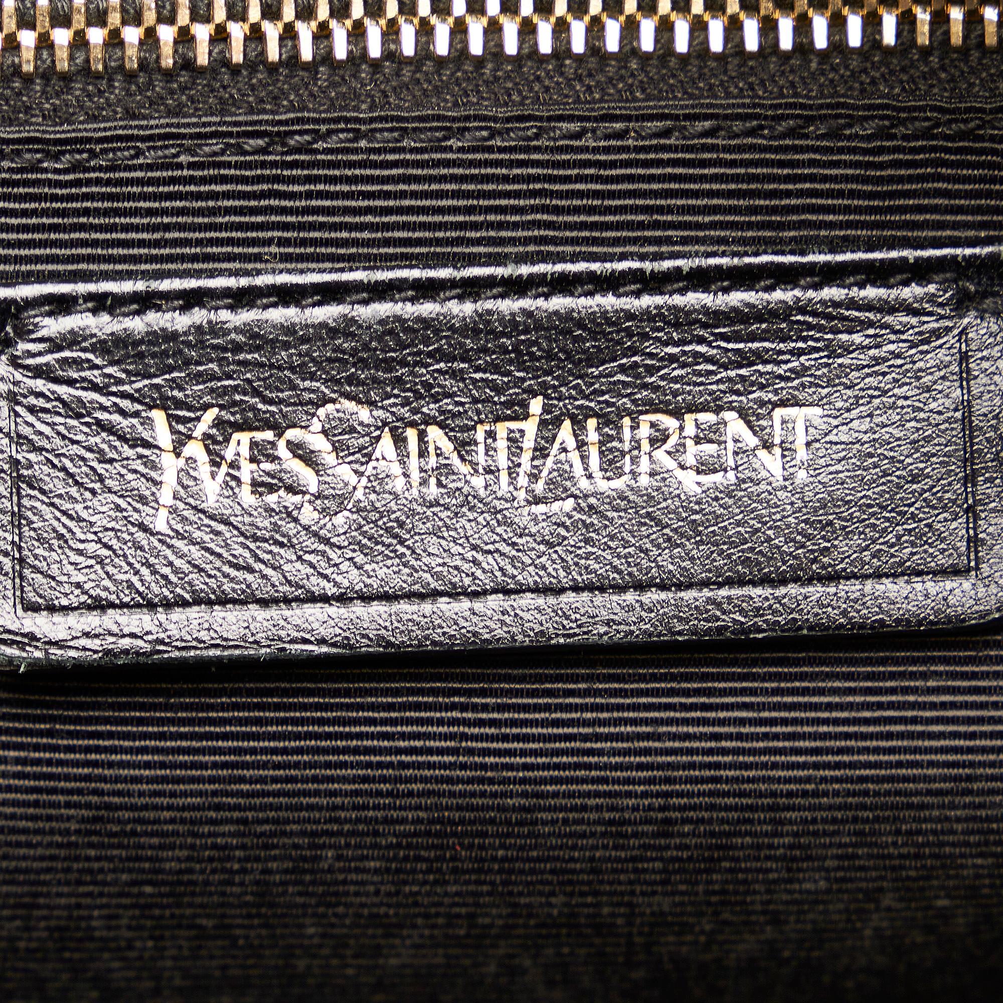 Saint Laurent Muse Leather Handbag (SHG-26553)
