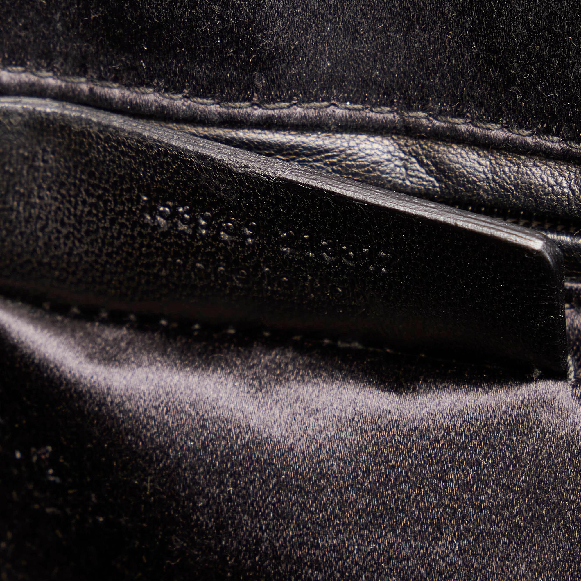 Saint Laurent Muse Leather Handbag (SHG-34678)