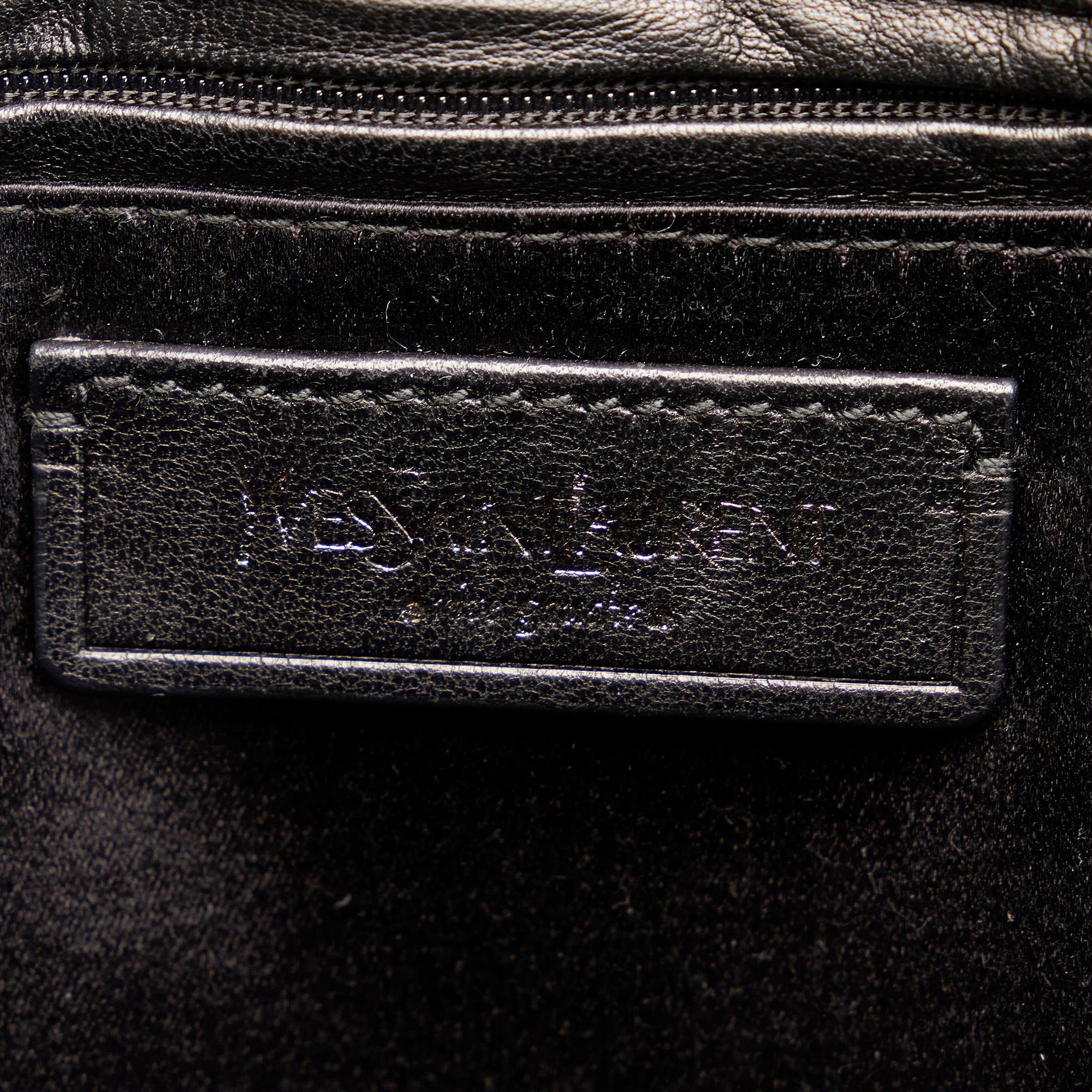 Saint Laurent Muse Leather Handbag (SHG-34678)