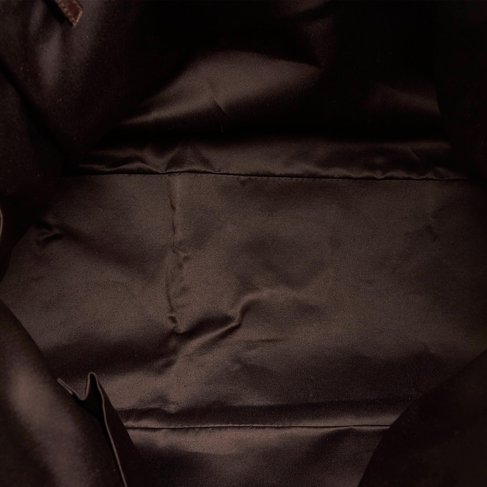 Saint Laurent Muse Leather Tote Bag (SHG-28001)