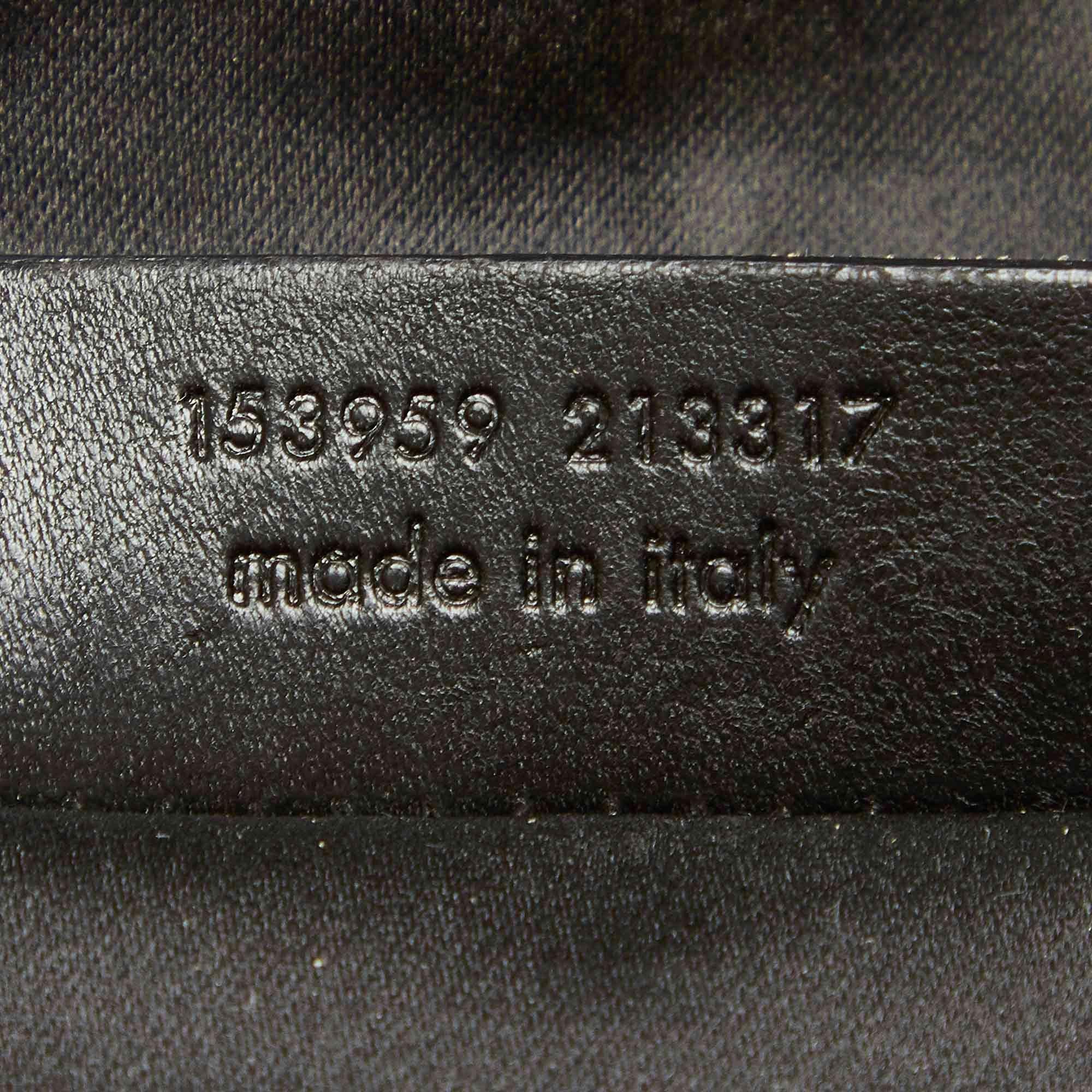 Saint Laurent Muse Patent Leather Shoulder Bag (SHG-22313)