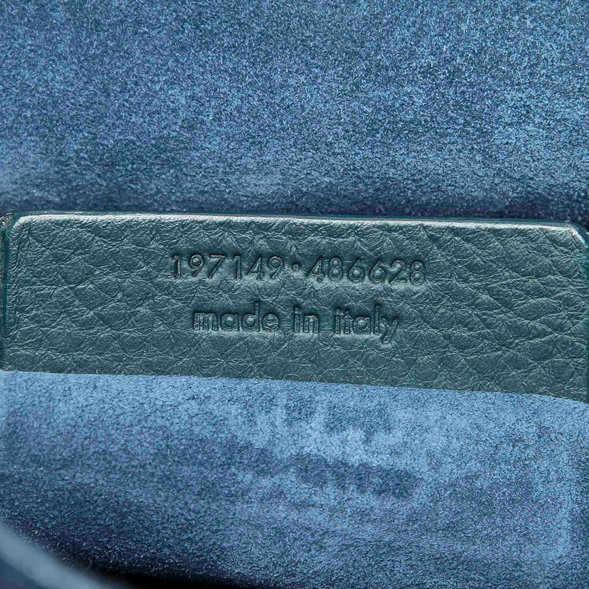 Saint Laurent Muse Two Leather Handbag (SHG-22725)