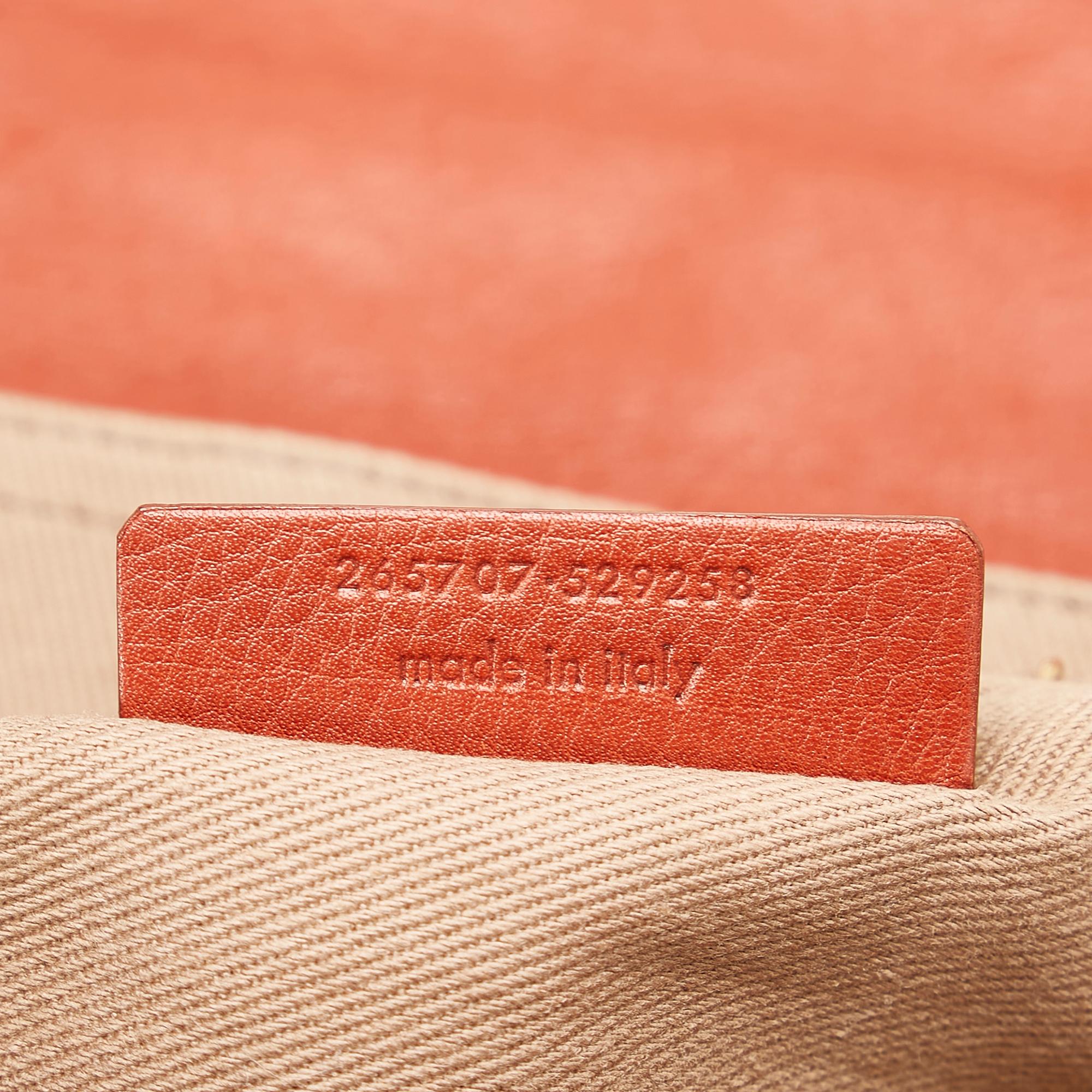 Saint Laurent Muse Two Leather Handbag (SHG-24409)