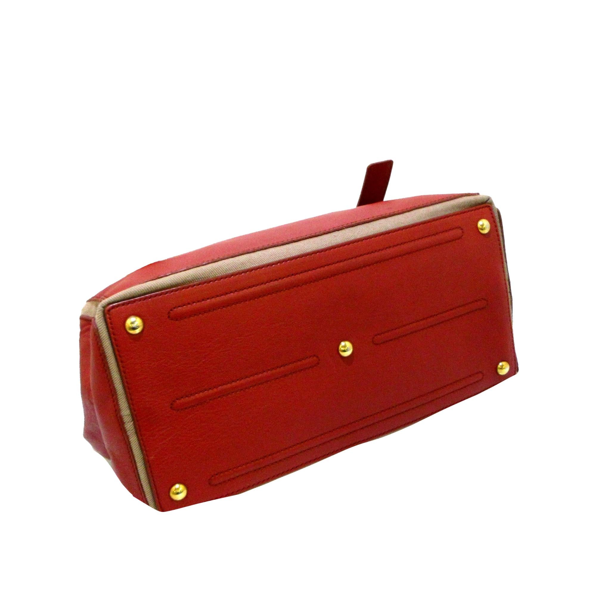 Saint Laurent Muse Two Leather Handbag (SHG-36184)