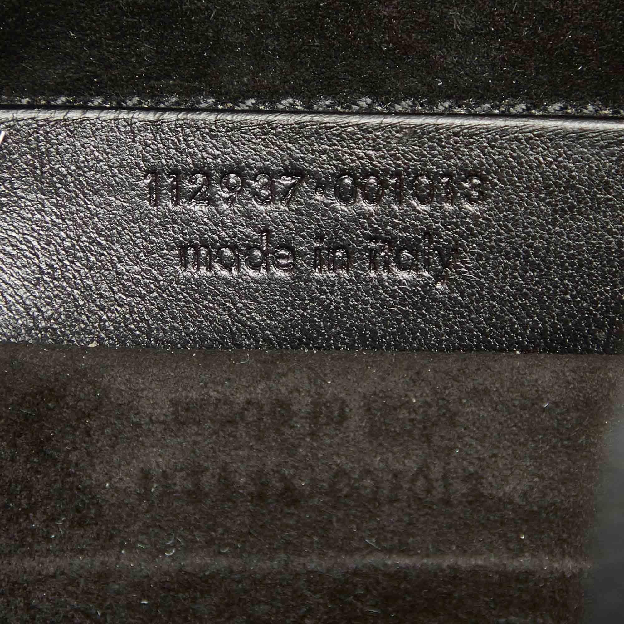 Saint Laurent Nadia Leather Shoulder Bag (SHG-31519)