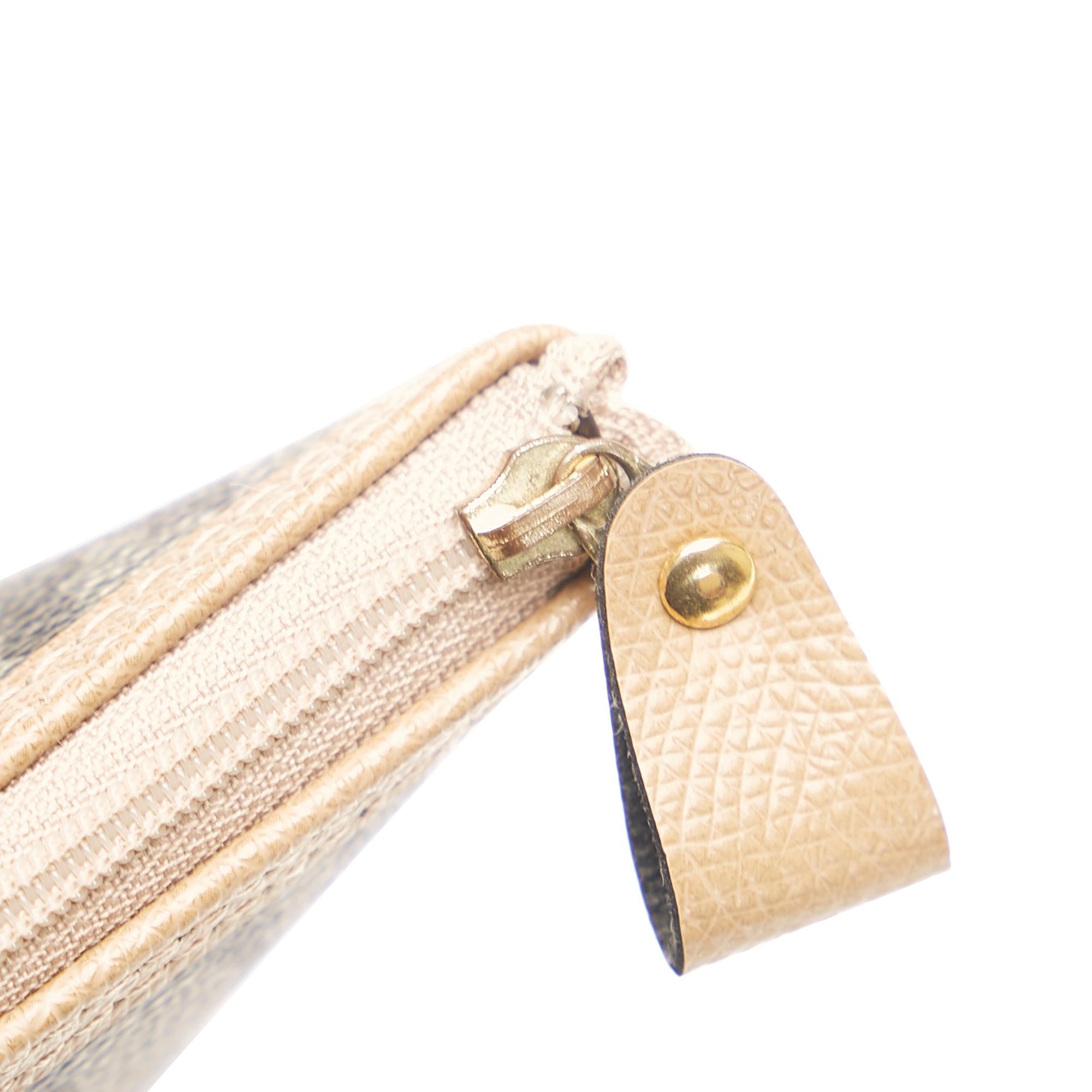 Saint Laurent Printed Pouch (SHG-35857)