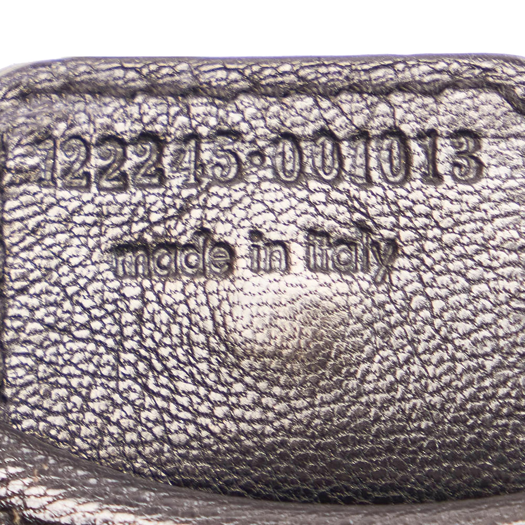 Saint Laurent Saint Tropez Leather Shoulder Bag (SHG-28267)