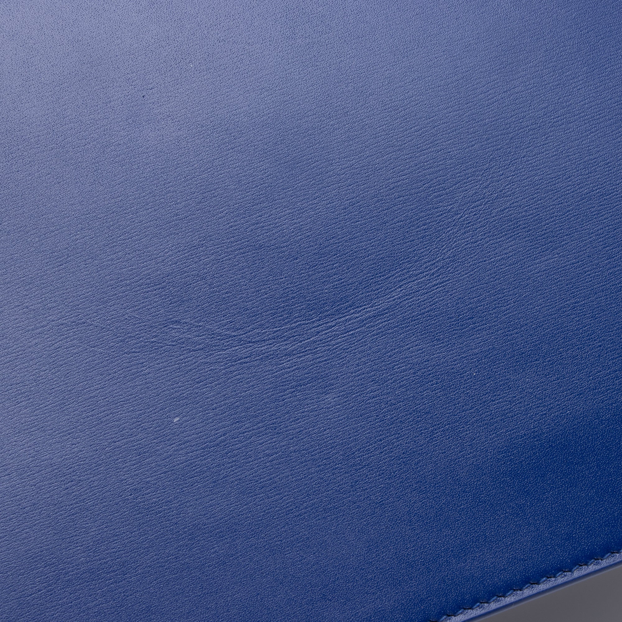 Saint Laurent Smooth Calfskin Saude Monogram Cassandra Medium Chain Bag (SHF-23932)