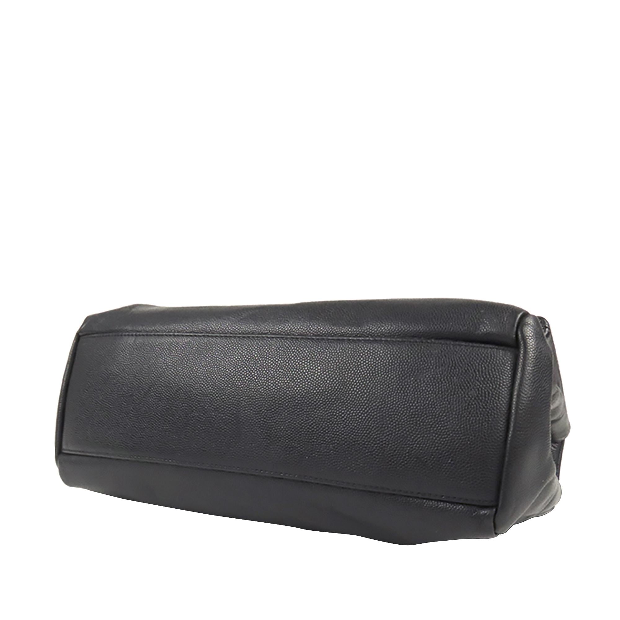Saint Laurent West Hollywood Leather Crossbody Bag (SHG-35536)