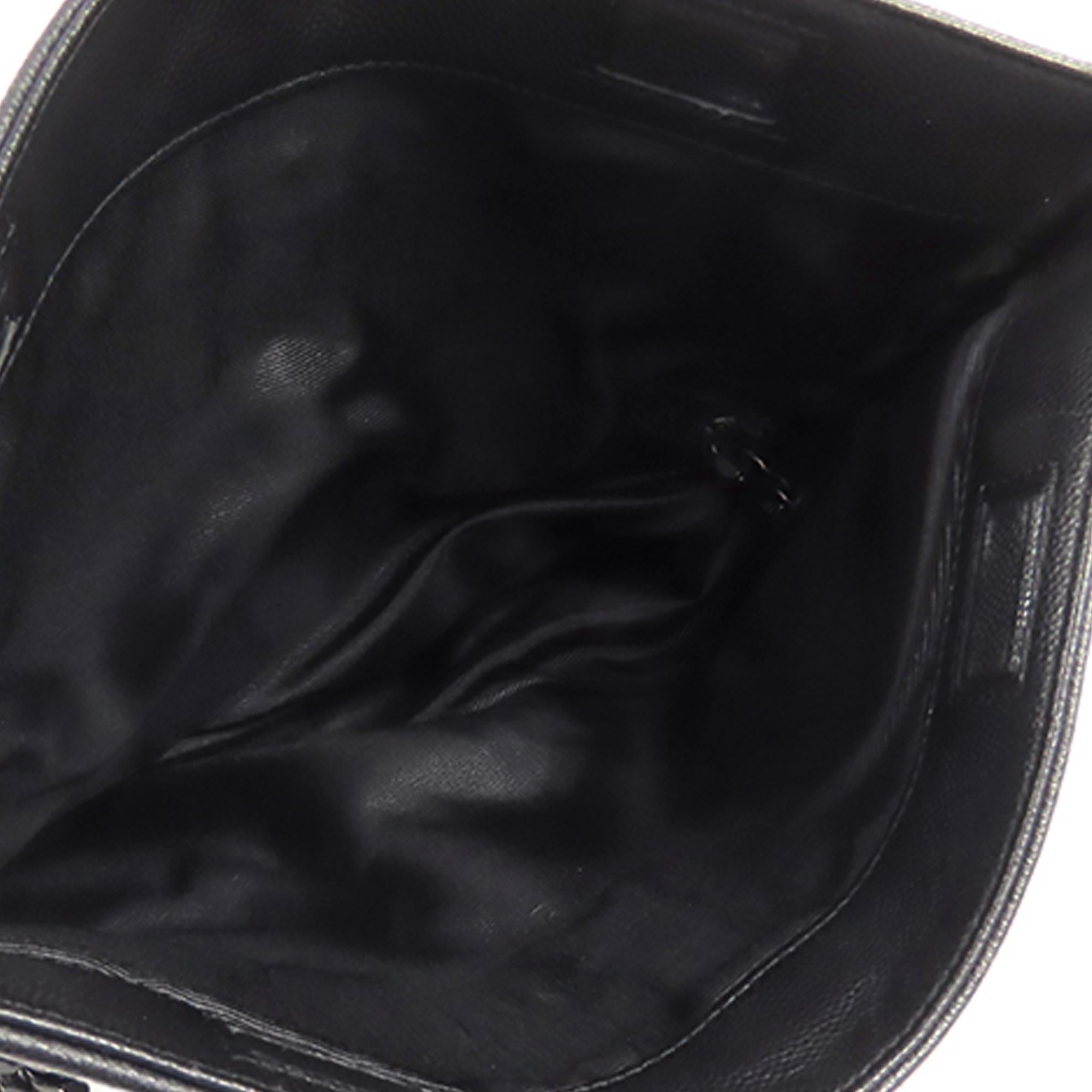 Saint Laurent West Hollywood Leather Crossbody Bag (SHG-35536)