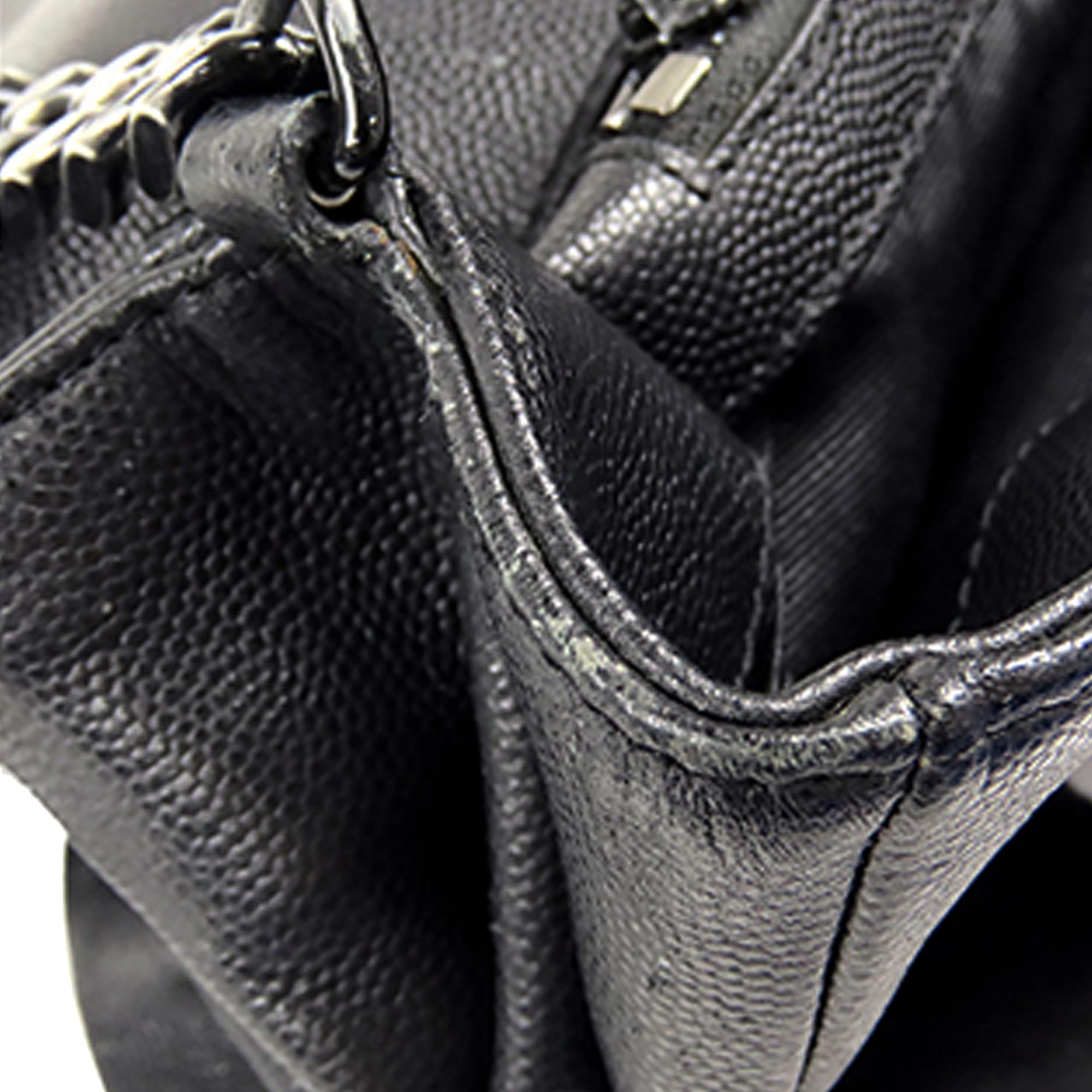 Saint Laurent West Hollywood Leather Crossbody Bag (SHG-35536)