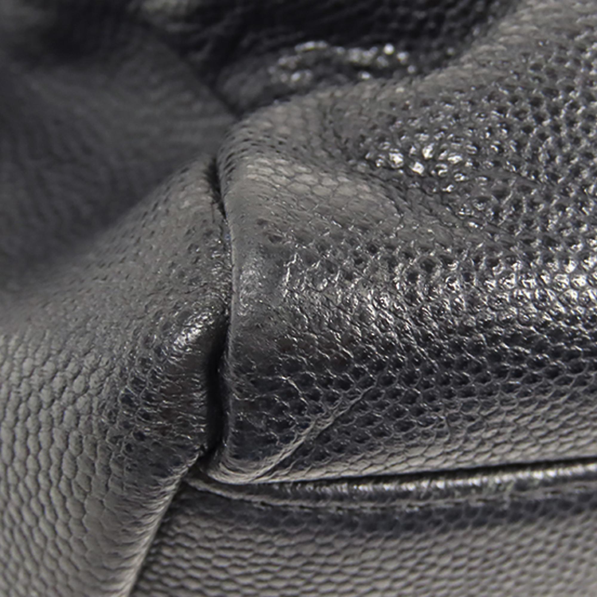 Saint Laurent West Hollywood Leather Crossbody Bag (SHG-35536)