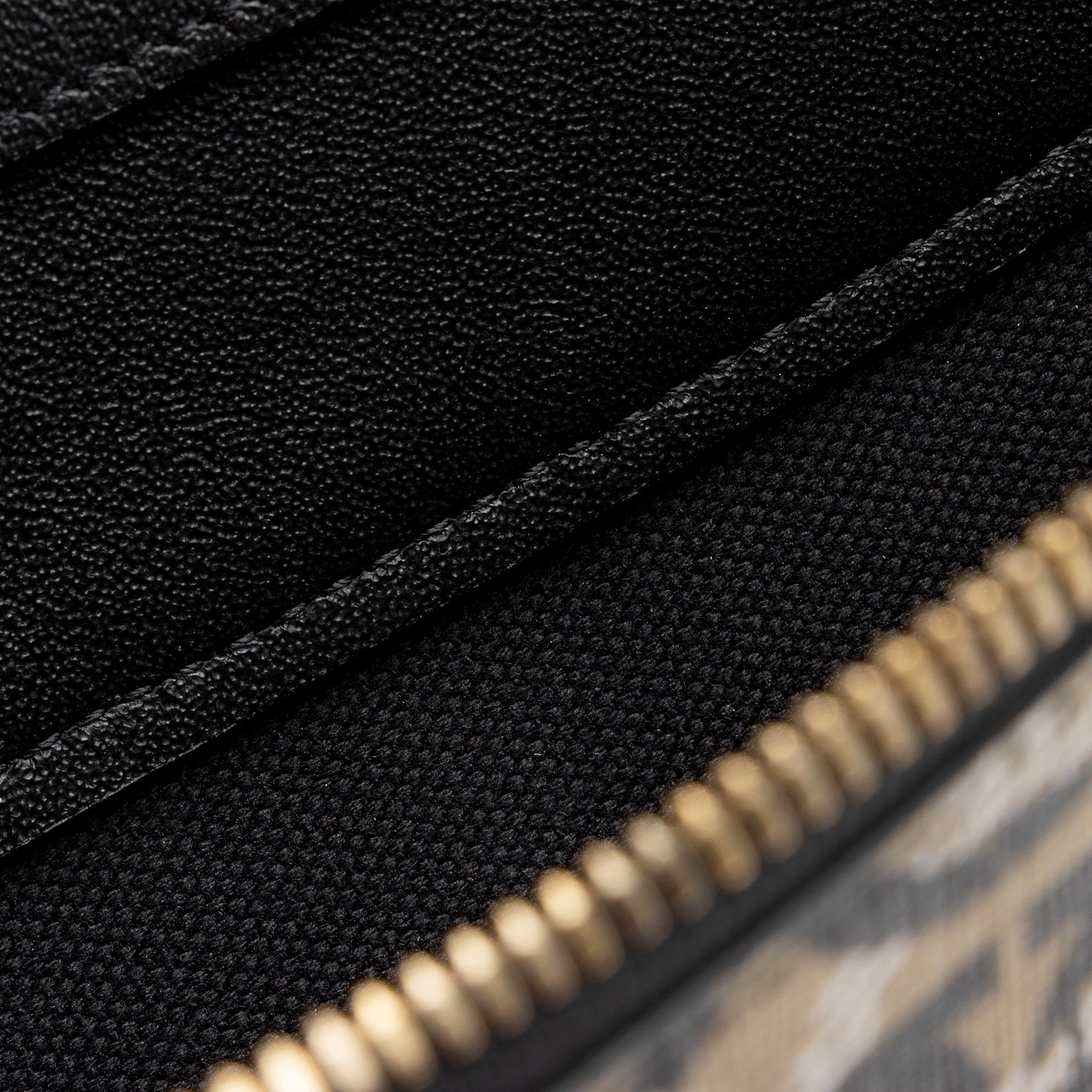 Salvatore Ferragamo Coated Canvas Gancini Wristlet (SHF-22249)