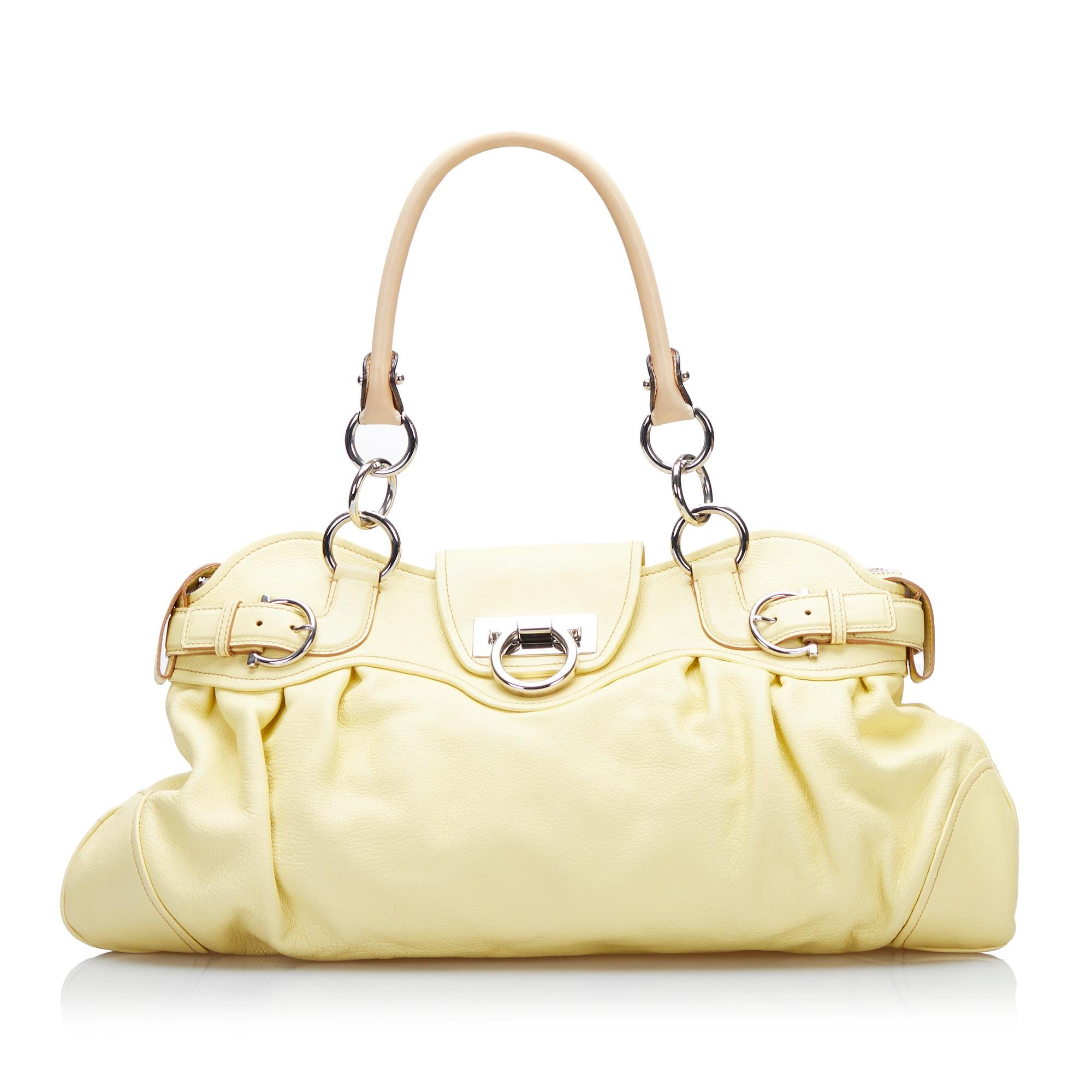Salvatore Ferragamo Gancini Marisa (SHG-35252)
