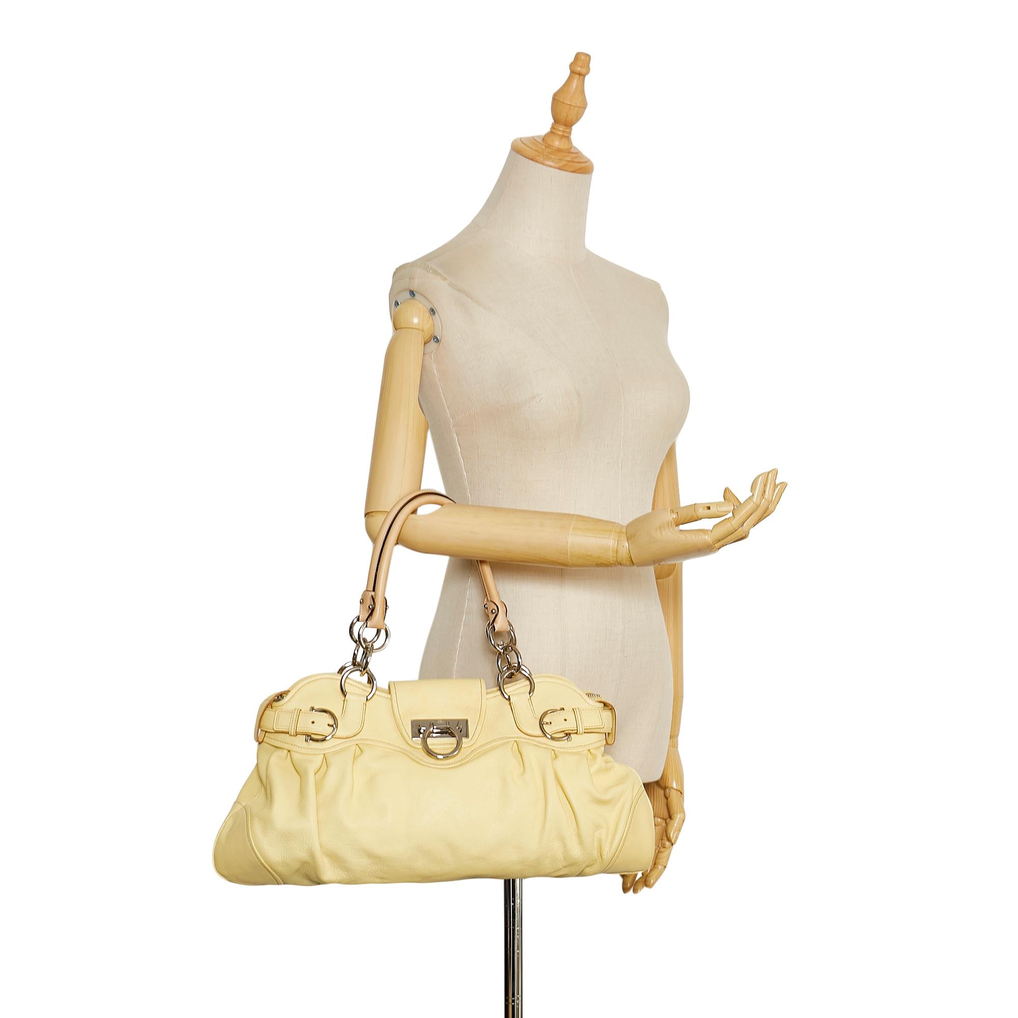 Salvatore Ferragamo Gancini Marisa (SHG-35252)
