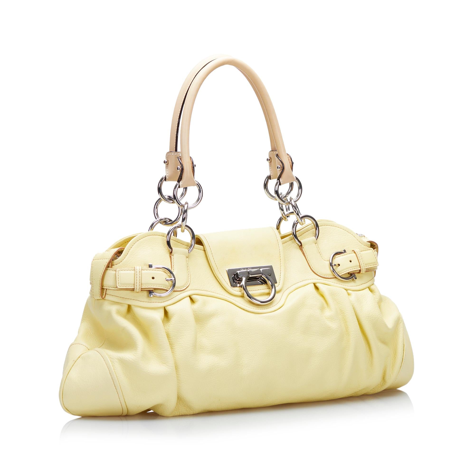 Salvatore Ferragamo Gancini Marisa (SHG-35252)