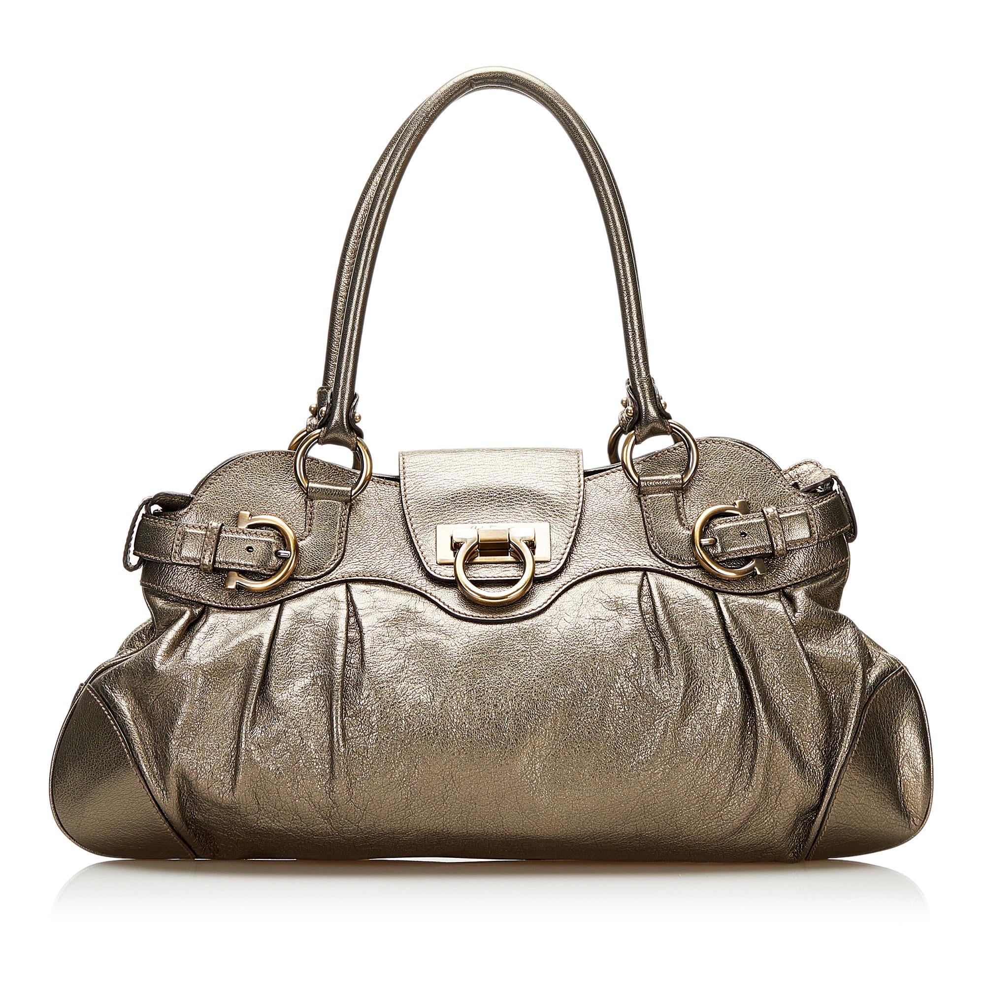 Salvatore Ferragamo Gancini Marisa (SHG-35980)