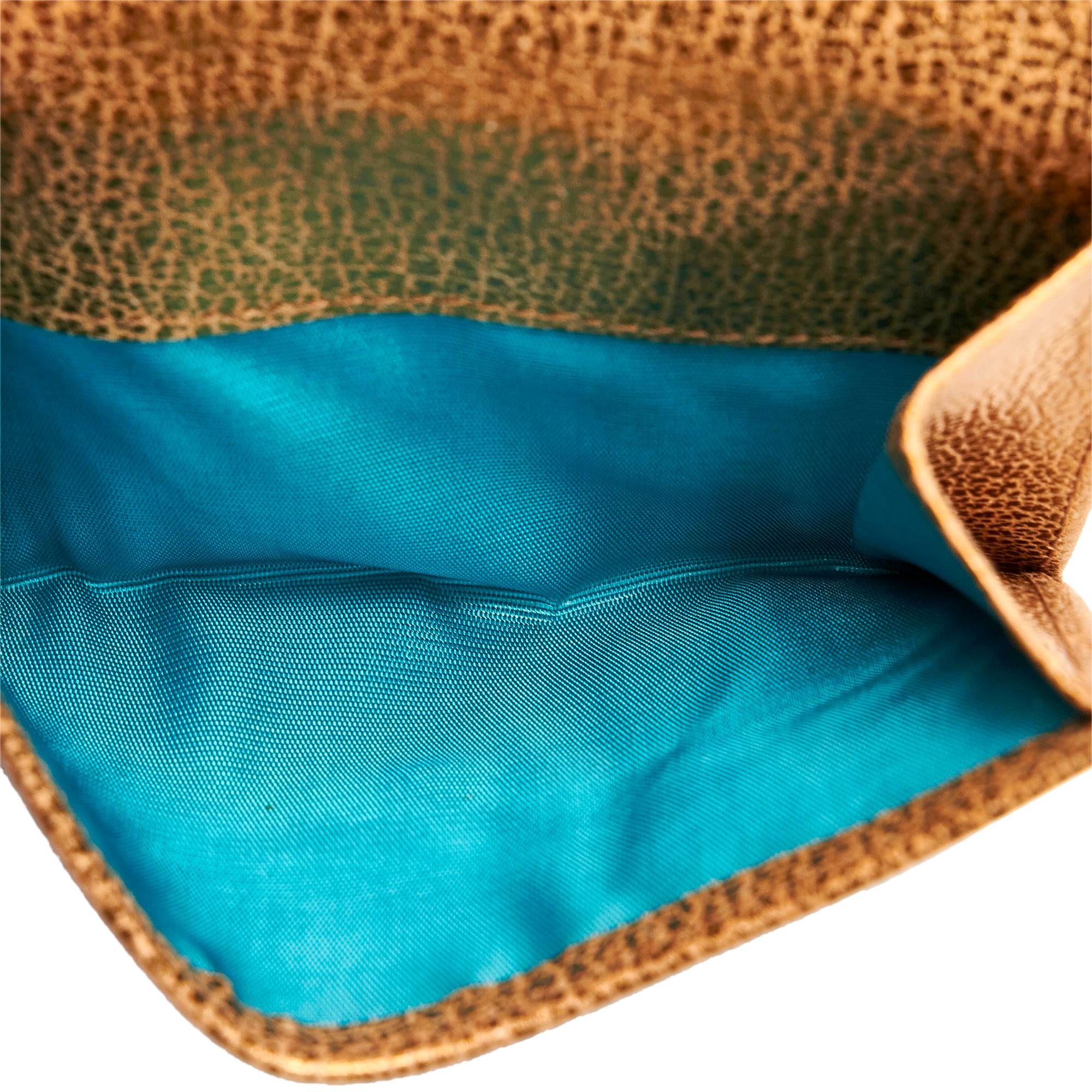 Salvatore Ferragamo Gancini Small Wallet (SHG-34951)