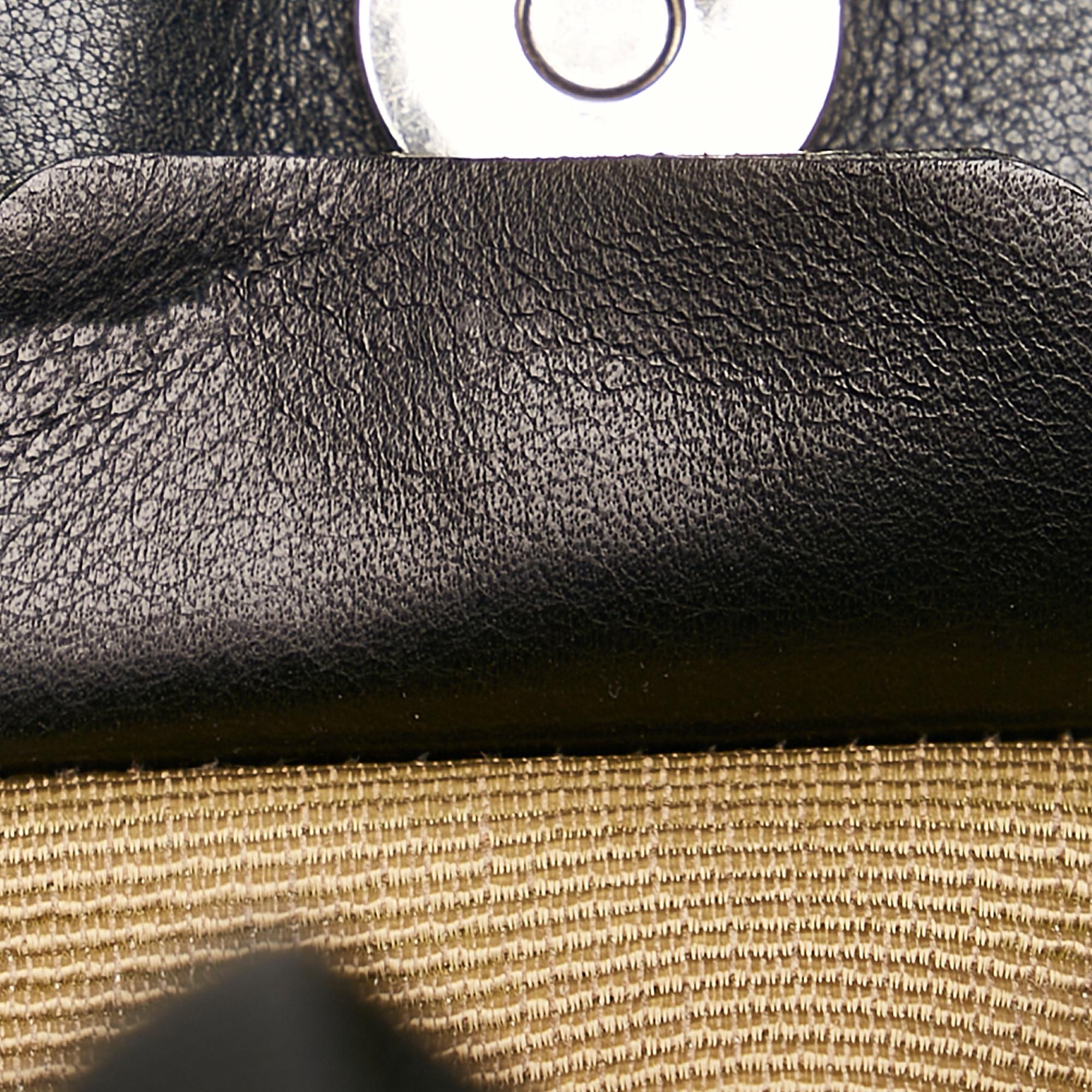 Salvatore Ferragamo Gancini Tote Bag (SHG-35023)