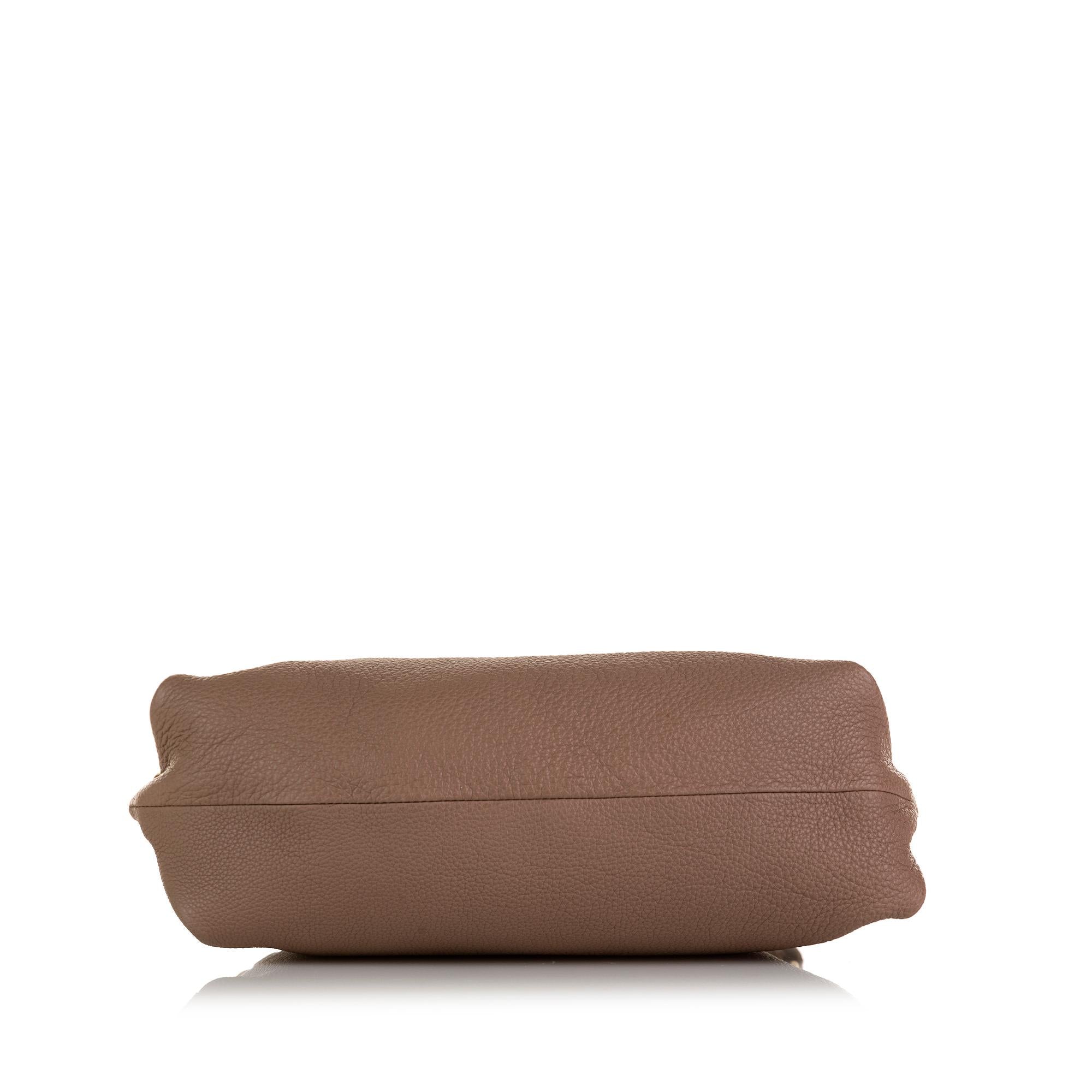 Salvatore Ferragamo Large Fanisa Hobo Bag (SHG-hXjCch)