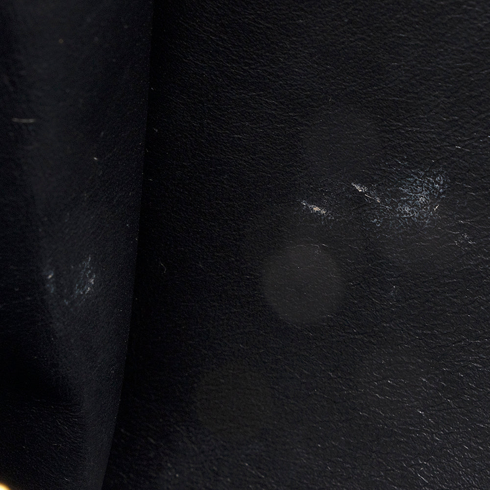 Salvatore Ferragamo Leather Gancini Top Handle Satchel - FINAL SALE (SHF-18390)