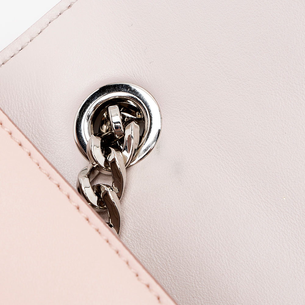 Salvatore Ferragamo Leather Vara Mini Crossbody Bag - FINAL SALE (SHF-16105)