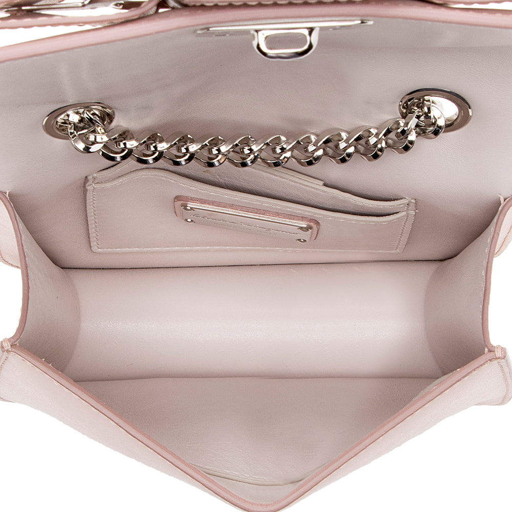 Salvatore Ferragamo Leather Vara Mini Crossbody Bag - FINAL SALE (SHF-16105)