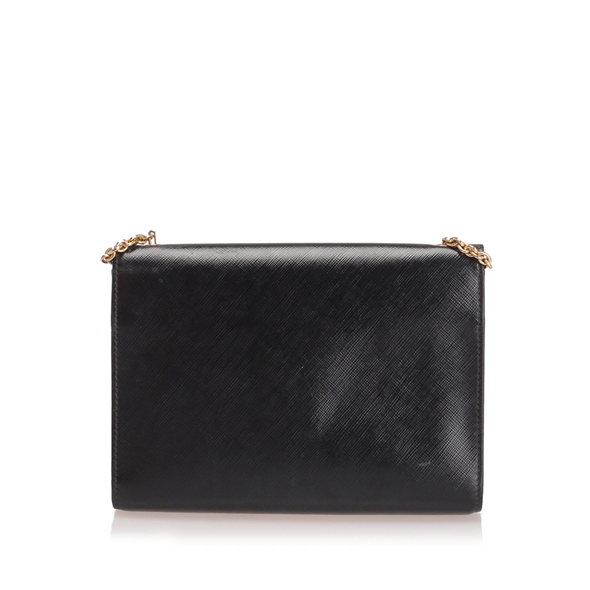 Salvatore Ferragamo Vara Ginny Crossbody Bag (SHG-27834)