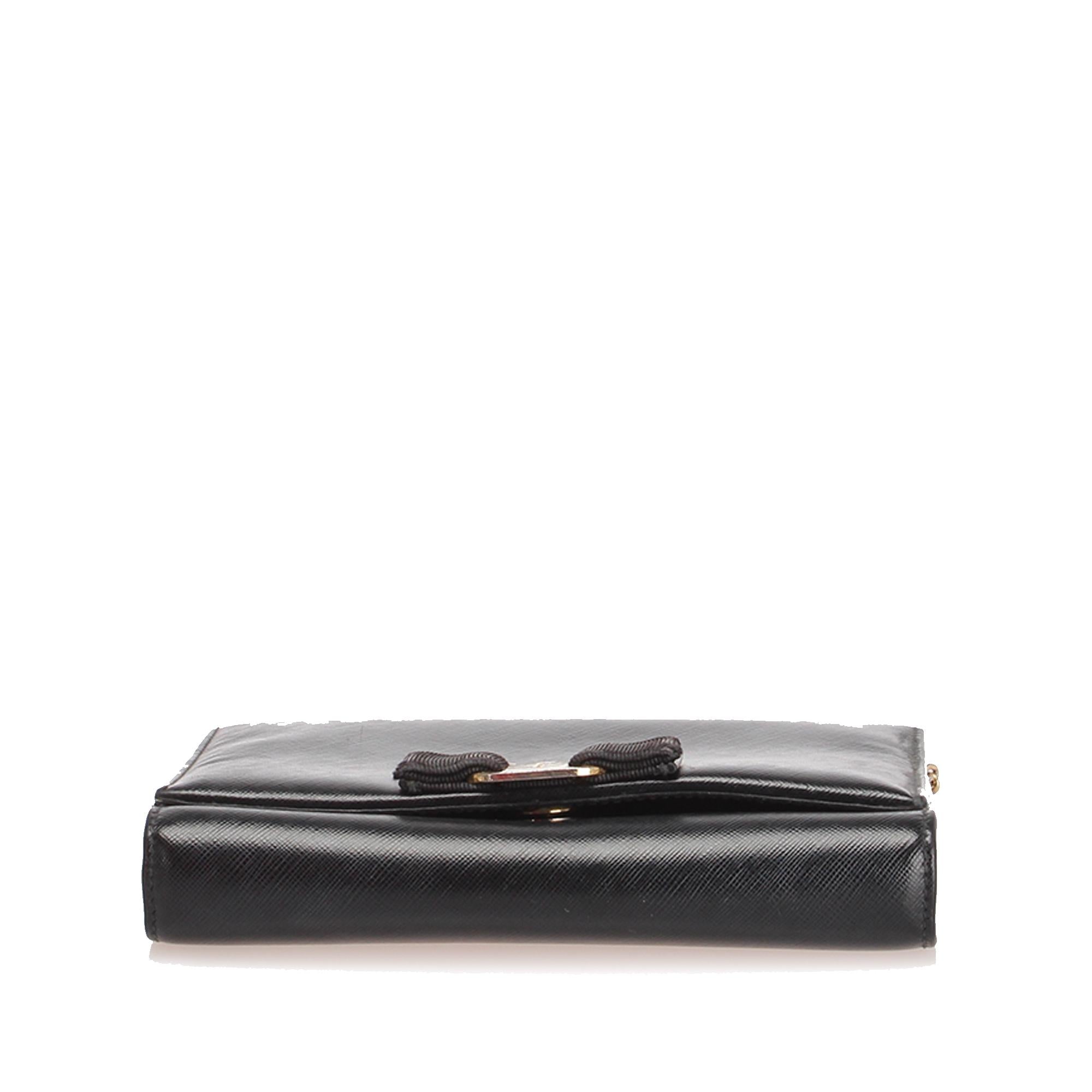 Salvatore Ferragamo Vara Ginny Crossbody Bag (SHG-27834)